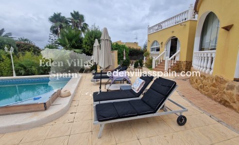 Resale - Country House - Catral