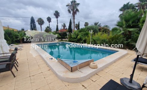 Resale - Country House - Catral