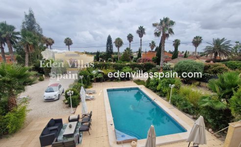 Resale - Country House - Catral