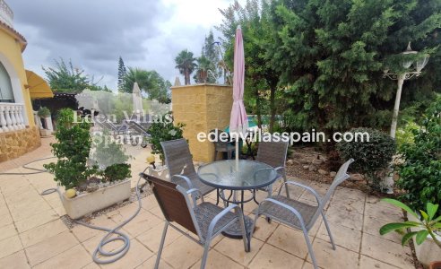 Resale - Country House - Catral