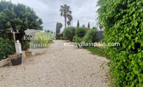 Resale - Country House - Catral