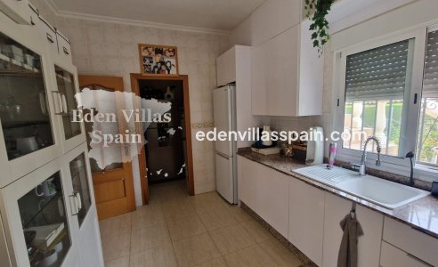 Resale - Country House - Catral