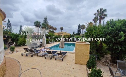 Resale - Country House - Catral