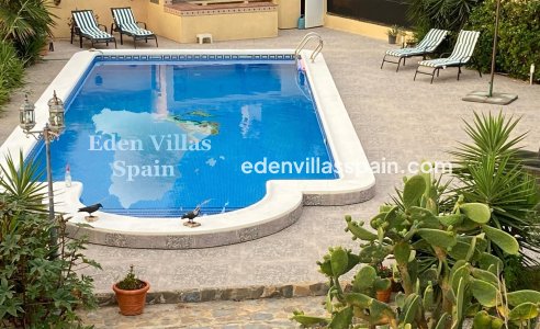 Segunda Mano - Casa de campo - Catral