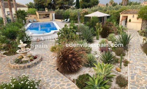 Segunda Mano - Casa de campo - Catral