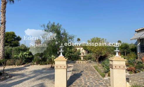 Segunda Mano - Casa de campo - Catral