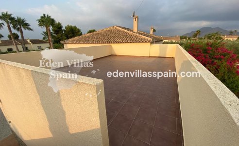 Segunda Mano - Casa de campo - Catral