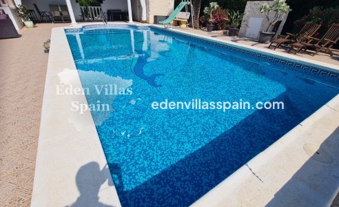 Segunda Mano - Villa costera - La Marina