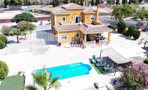 Revente - Maison de campagne - Santa Pola