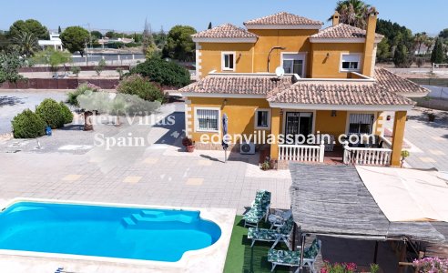 Revente - Maison de campagne - Santa Pola