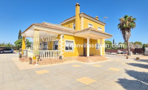 Revente - Maison de campagne - Santa Pola