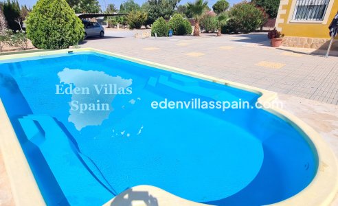 Revente - Maison de campagne - Santa Pola