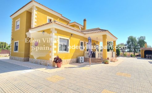 Revente - Maison de campagne - Santa Pola