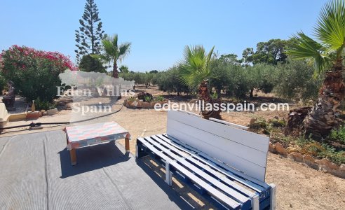 Revente - Maison de campagne - Santa Pola