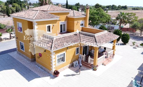 Revente - Maison de campagne - Santa Pola