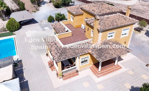 Revente - Maison de campagne - Santa Pola