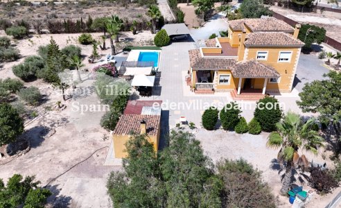 Revente - Maison de campagne - Santa Pola