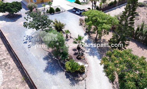 Revente - Maison de campagne - Santa Pola