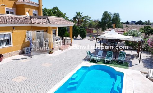 Revente - Maison de campagne - Santa Pola