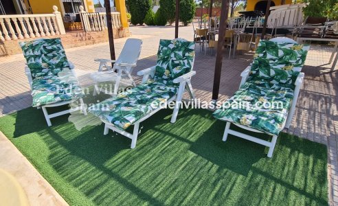 Revente - Maison de campagne - Santa Pola