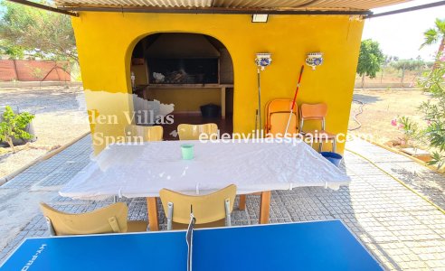 Revente - Maison de campagne - Santa Pola