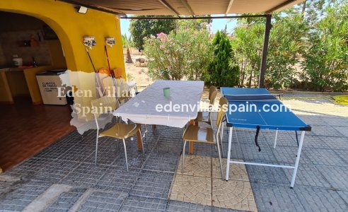 Revente - Maison de campagne - Santa Pola