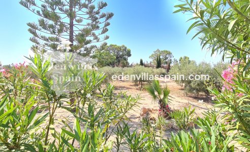 Revente - Maison de campagne - Santa Pola