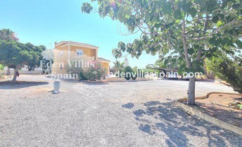 Revente - Maison de campagne - Santa Pola