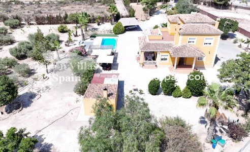 Revente - Maison de campagne - Santa Pola