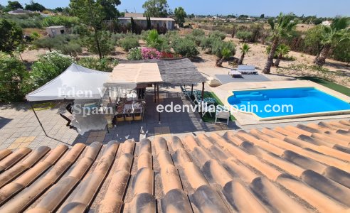 Revente - Maison de campagne - Santa Pola