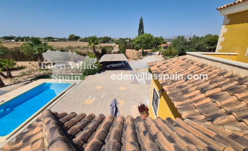 Revente - Maison de campagne - Santa Pola