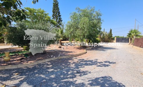 Revente - Maison de campagne - Santa Pola