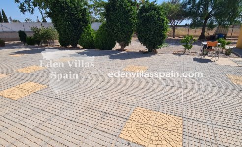 Revente - Maison de campagne - Santa Pola