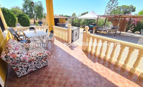 Revente - Maison de campagne - Santa Pola