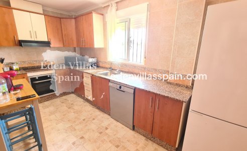 Revente - Maison de campagne - Santa Pola