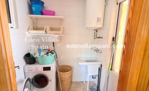 Revente - Maison de campagne - Santa Pola