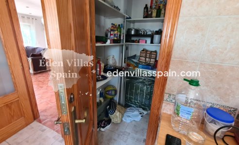 Revente - Maison de campagne - Santa Pola