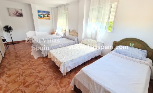 Revente - Maison de campagne - Santa Pola