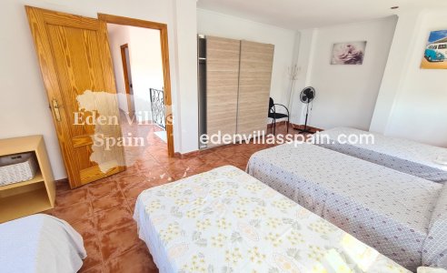 Revente - Maison de campagne - Santa Pola