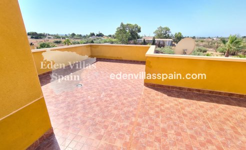 Revente - Maison de campagne - Santa Pola