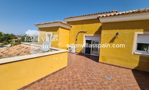 Revente - Maison de campagne - Santa Pola