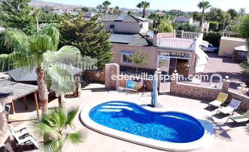 Segunda Mano - Casa de campo - Crevillente