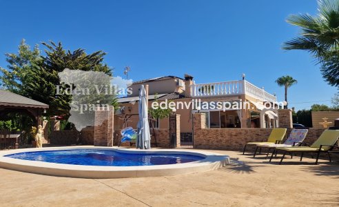 Segunda Mano - Casa de campo - Crevillente