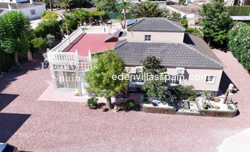 Segunda Mano - Casa de campo - Crevillente