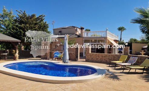 Segunda Mano - Casa de campo - Crevillente