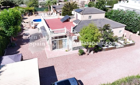 Segunda Mano - Casa de campo - Crevillente