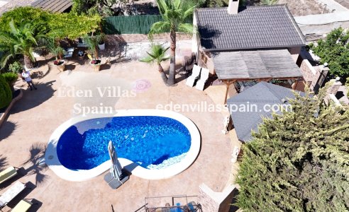 Segunda Mano - Casa de campo - Crevillente