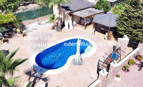 Segunda Mano - Casa de campo - Crevillente