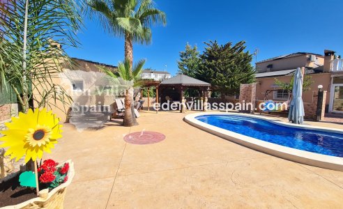 Segunda Mano - Casa de campo - Crevillente