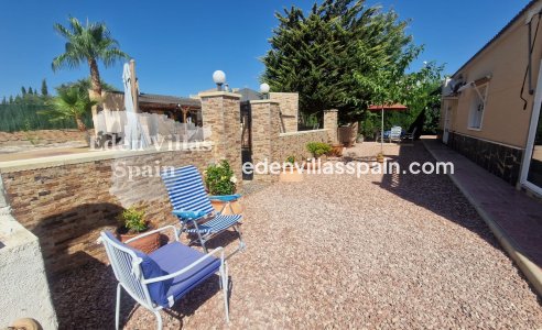 Segunda Mano - Casa de campo - Crevillente